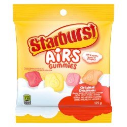Starburst Airs Gummies...