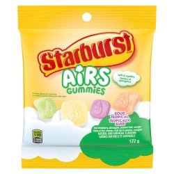 Starburst Airs Gummies Sour...