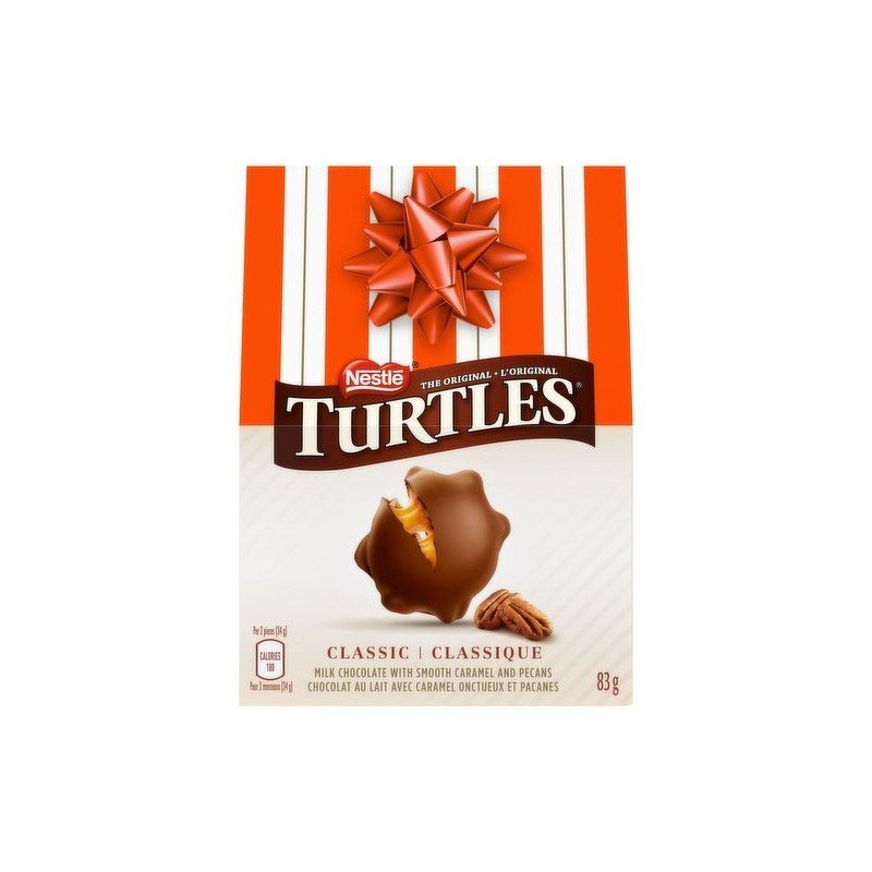 Nestle Turtles Classic 83 g