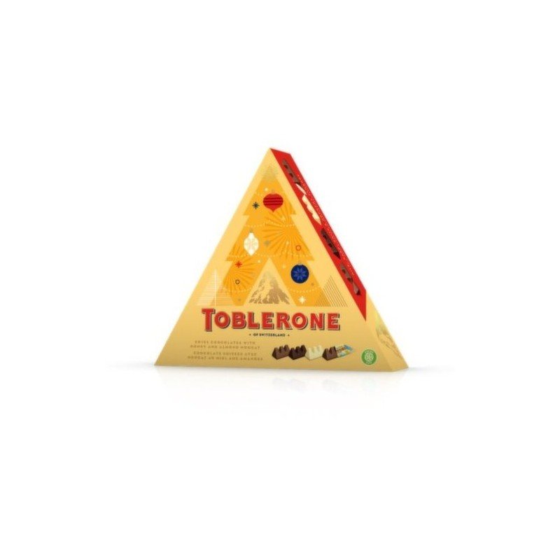 Toblerone Swiss Chocolate Gift Box 200 g