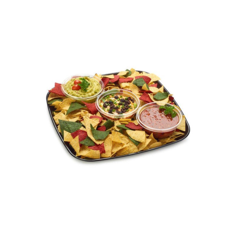 Save-On Mexican Fiesta Platter Serves 8-10 (48 hr notice)
