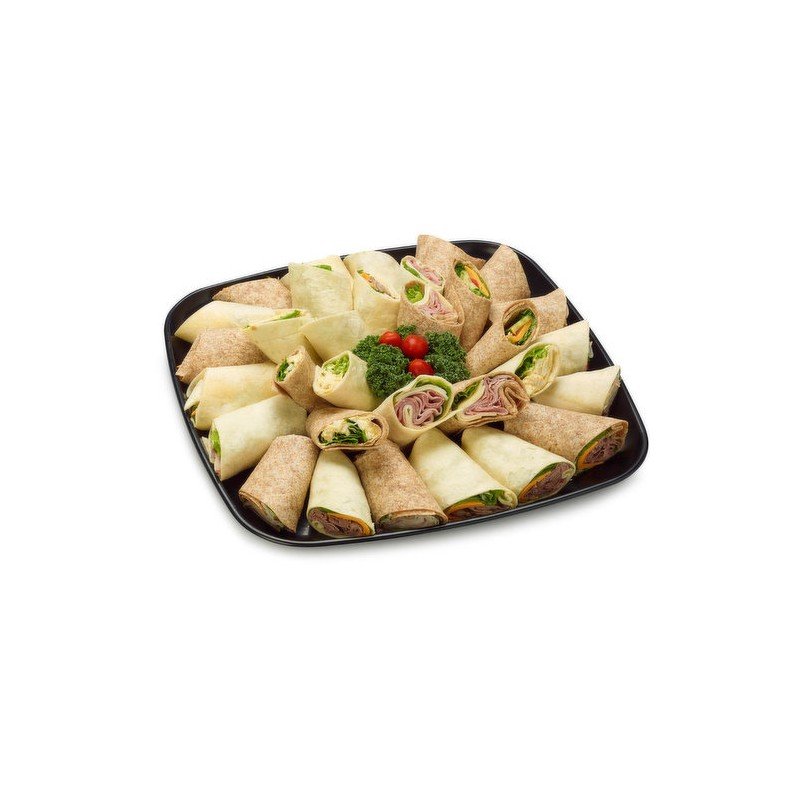 Save-On Deluxe Wrap Platter Large Serves 15-20 (48 hr notice)