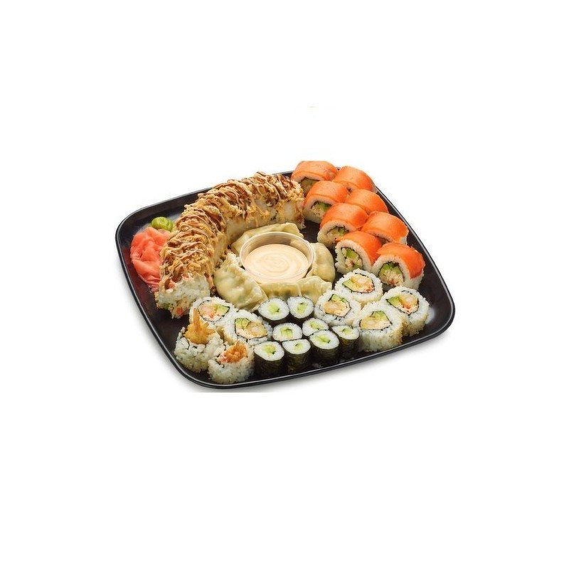 Fresh Sushi Platter