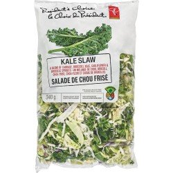 PC Kale Slaw 340 g