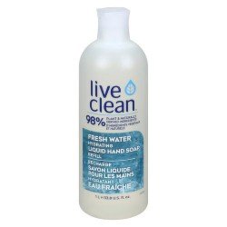Live Clean Hydrating Hand...