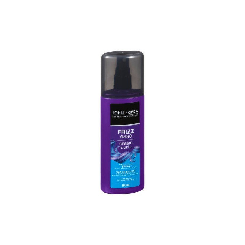 John Frieda Frizz-Ease Dream Curls Daily Styling Spray 200 ml