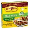Old El Paso Smart Fiesta Soft Taco Dinner Kit 354 g