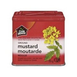 Club House Ground Mustard 35 g