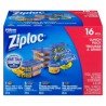 Ziploc Twist’n Loc Containers Lunch Pack 16’s