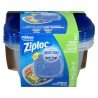 Ziploc Food Containers Deep Square 3's
