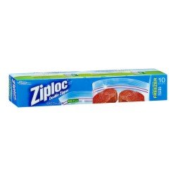 Ziploc Double Zipper...