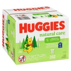 Huggies Natural Care...
