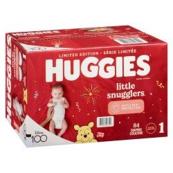 Huggies Little Snugglers...
