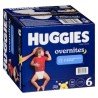 Huggies Overnites Diapers Size 6 36's