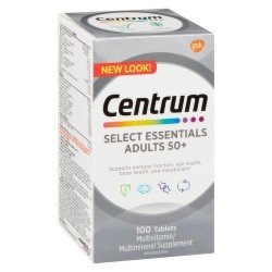 Centrum Select Essentials...