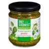 Only Goodness Organic Vegan Pesto with Basil 180 ml