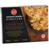 Western Family Signature Uncooked Crab Dip 500 g