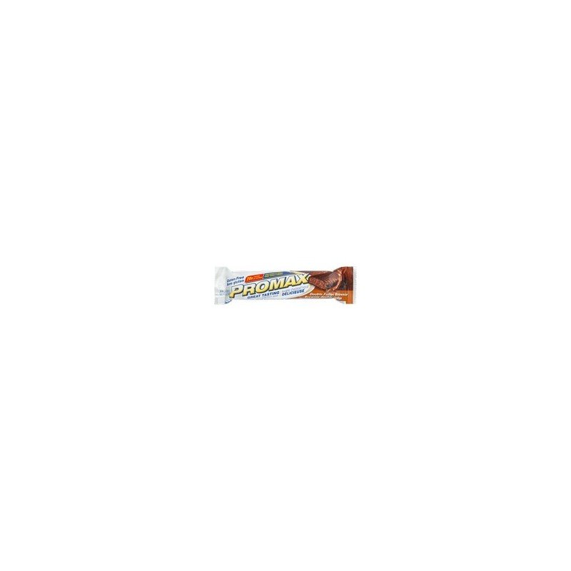 Promax Energy Bar Double Fudge Brownie 75 g