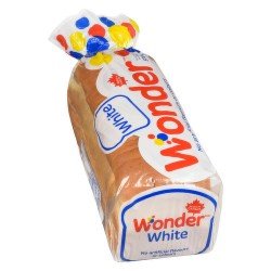 Wonder White Bread 570 g