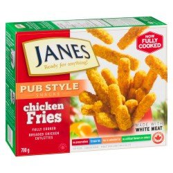 Janes Pub Style Chicken...