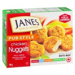 Janes Pub Style Chicken...