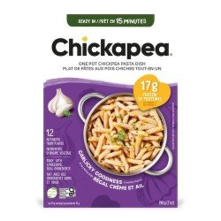 Chickapea One Pot Pasta...