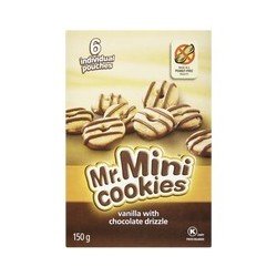 Mr. Mini Vanilla with...