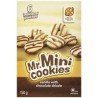 Mr. Mini Vanilla with Chocolate Drizzle Cookies 150 g