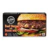 Belmont Beef Burgers with Bacon and Cheese 6 x 142 g