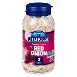 Litehouse Freeze Dried Red Onion 17 g