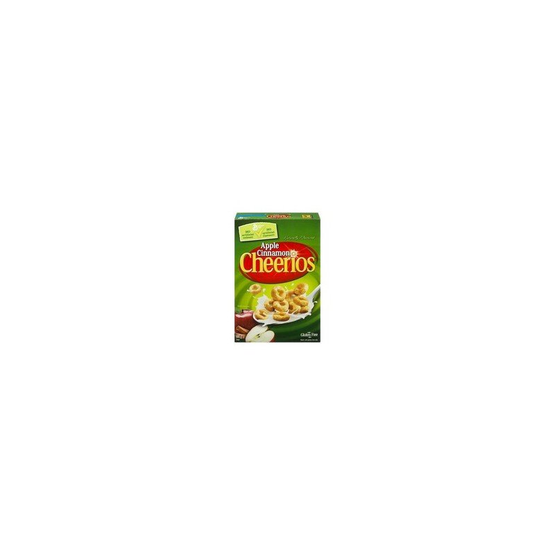 General Mills Cheerios Apple Cinnamon Cereal 500 g