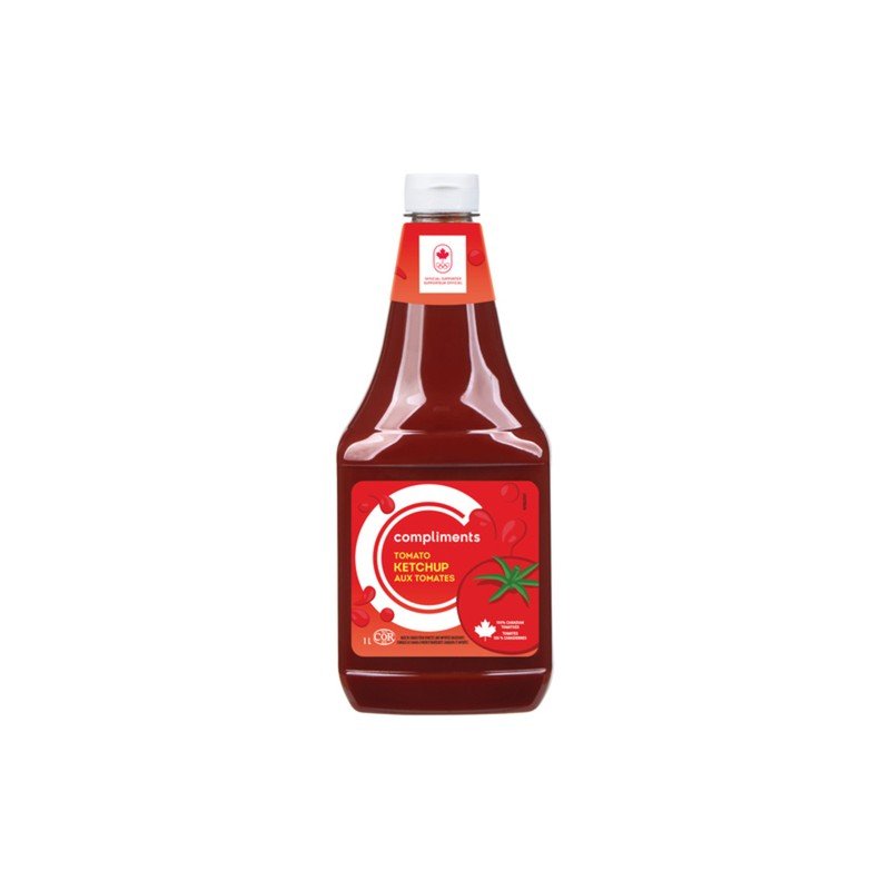 Compliments Tomato Ketchup 1 L