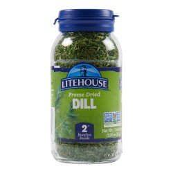 Litehouse Freeze Dried Dill 10 g
