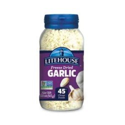 Litehouse Freeze Dried Garlic 45 g