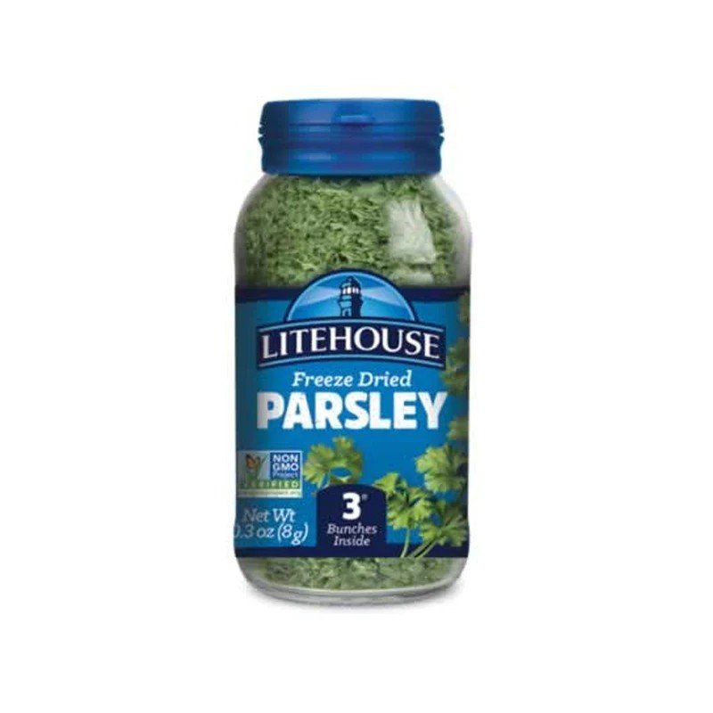 Litehouse Freeze Dried Parsley 8.5 g