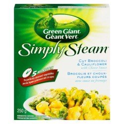 Green Giant Simply Steam...