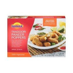 Nanak Tandoori Paneer...