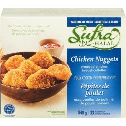 Sufra Halal Chicken Nuggets...