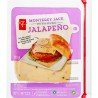 PC Monterey Jack with Jalapeno Sliced Cheese 210 g