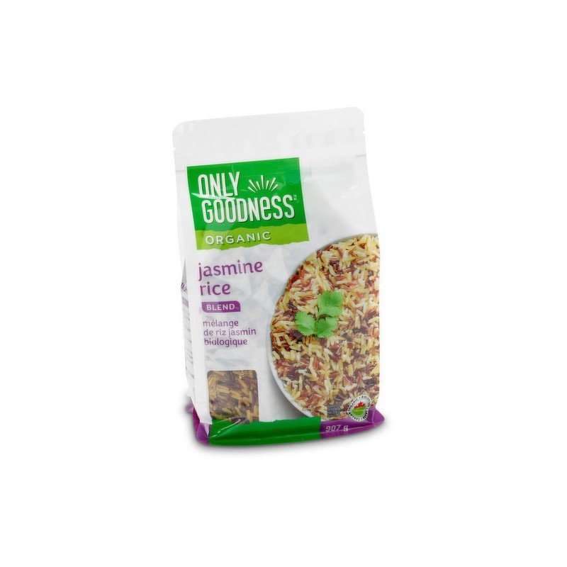 Only Goodness Organic Jasmine Rice Blend 907 g