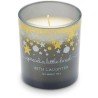 Glisten Jar Candle Spread a Little Tinsel with Laughter 135 g