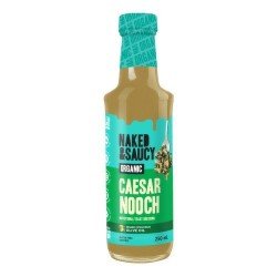 Naked & Saucy Organic Caesar Nooch Dressing 250 ml