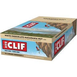 Clif Energy Bar Oatmeal Raisin Walnut 12 x 68 g