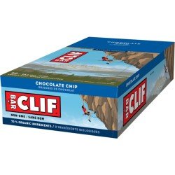 Clif Energy Bar Chocolate Chip 12 x 68 g