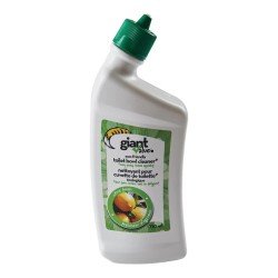 Giant Value Eco-Friendly Toilet Bowl Cleaner 710 ml