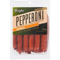 Freybe Original Pepperoni...