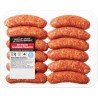 Butcher’s Choice Hot Italian Pork Sausages 1.2 kg