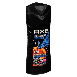 Axe Body Wash Skateboards & Fresh Roses 473 ml