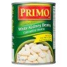 Primo White Kidney Beans Cannellini Beans 540 ml