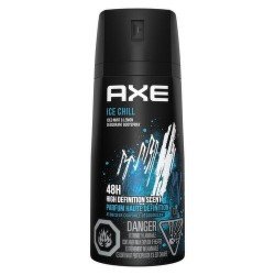 Axe Body Spray Ice Chill 113 g